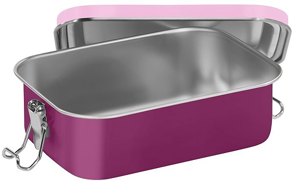 Lunch Box Step by Step Stainless Steel Lunch Box, Sweet Unicorn ...