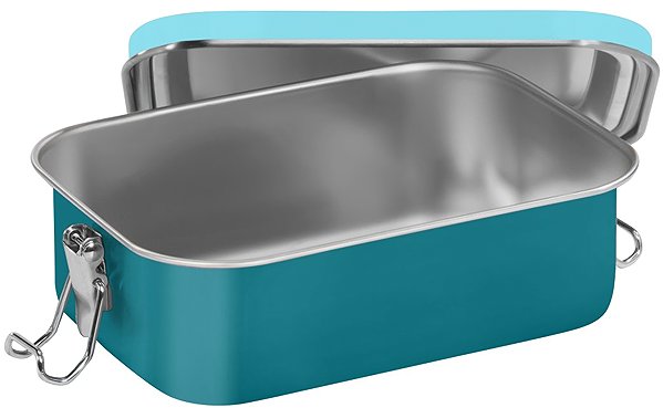 Lunch Box Step by Step Stainless Steel Lunch Box, Sweet Pet ...