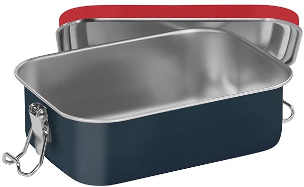 Lunch Box Step by Step Stainless Steel Lunch Box, Warrior ...