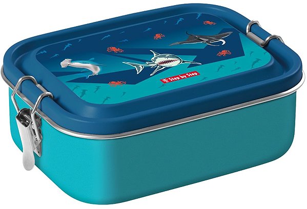 Lunch Box Step by Step Stainless Steel Lunch Box, Underwa ...