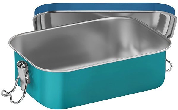 Lunch Box Step by Step Stainless Steel Lunch Box, Underwa ...