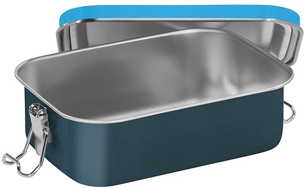 Lunch Box Step by Step Stainless Steel Lunch Box, Vehicle ...