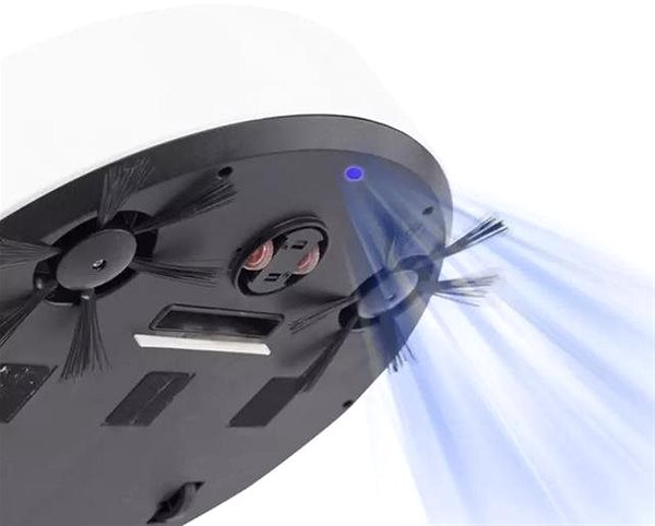 Robot Vacuum Smart Vocuum Cleaning Robot Features/technology