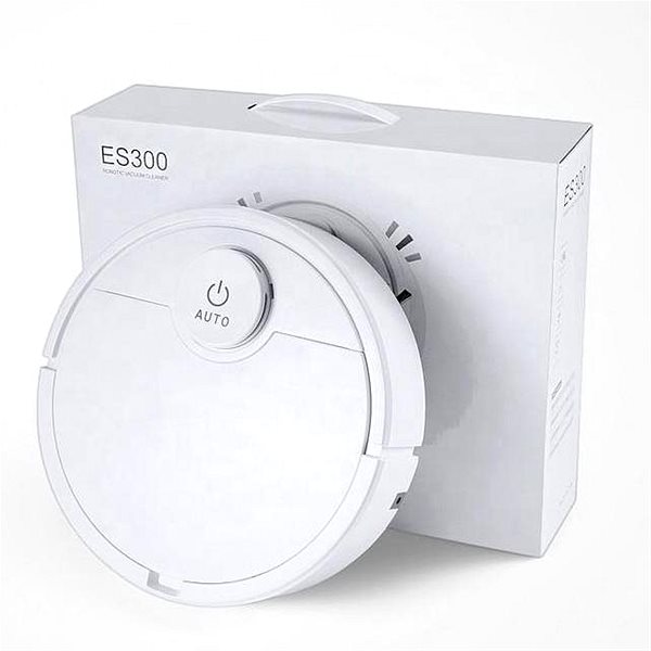 Robot Vacuum Smart Vocuum Cleaning Robot Packaging/box