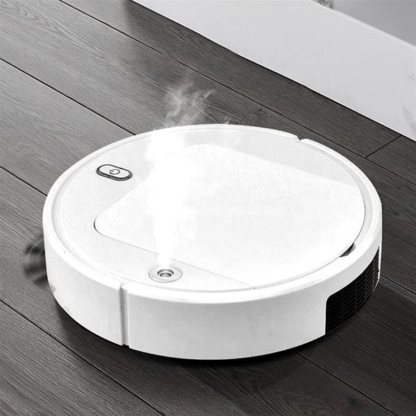 Robot Vacuum Smart Vocuum Cleaning Robot Lifestyle