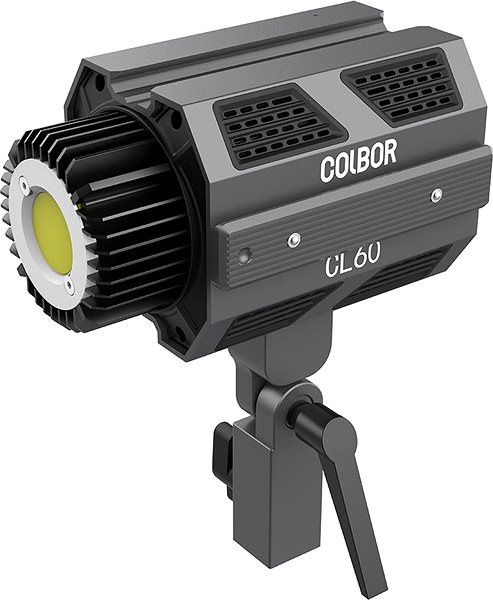 Stúdió lámpa Colbor CL60 videó LED lámpa ...