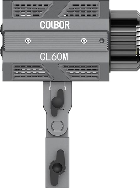 Stúdió lámpa Colbor CL60M videó LED lámpa ...