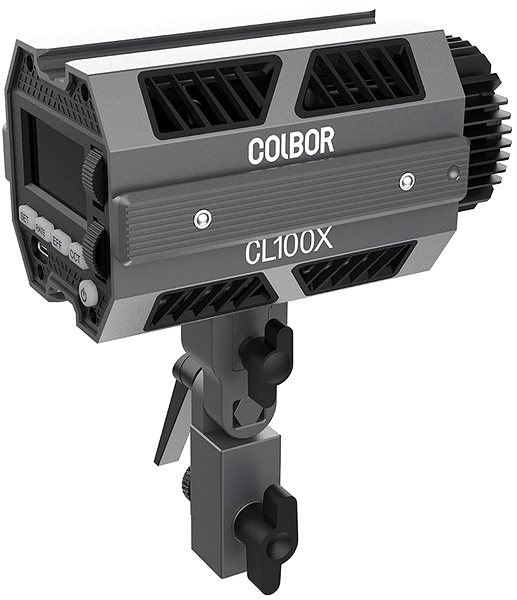 Svetlo na fotenie Colbor CL100X video LED  svetlo ...