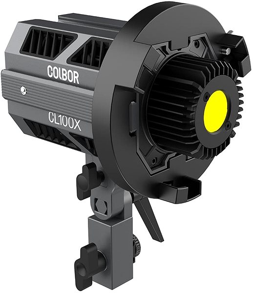 Stúdió lámpa Colbor CL100X videó LED lámpa ...