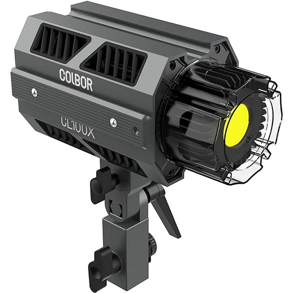 Fotolicht Colbor CL100X Video LED-Leuchte ...
