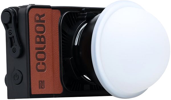 Fotolicht Colbor W60 Video LED Licht ...