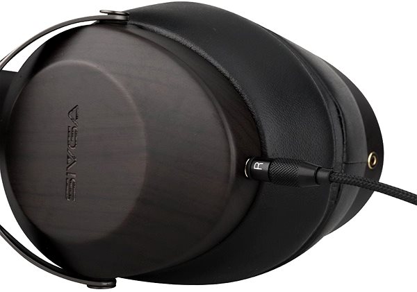 Headphones Sivga SV021 Black Features/technology