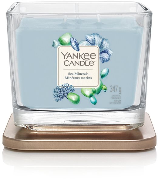Sviečka YANKEE CANDLE Elevation Sea Minerals ...