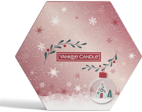 Sviečka YANKEE CANDLE darčekový set svietnikov a čajovej sviečky 18× 9,8 g ...