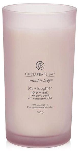 Gyertya CHESAPEAKE BAY Joy & Laughter 355 g ...