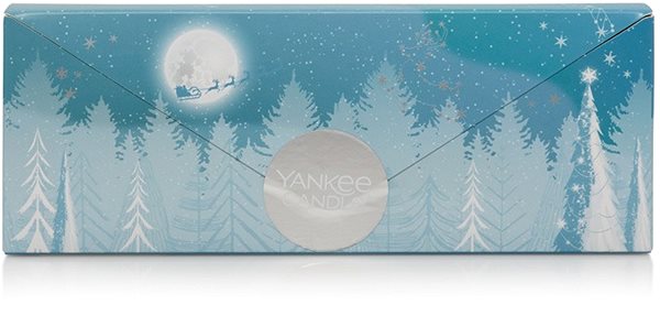 Illatviasz YANKEE CANDLE karácsonyi szett 2023 - 3× 22g ...