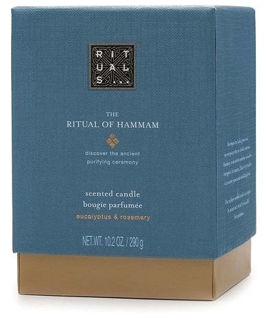 Gyertya RITUALS The Ritual of Hammam Scented Candle 290 g ...