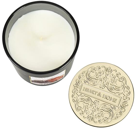 Gyertya HEART & HOME Meleg takaró 320 g ...