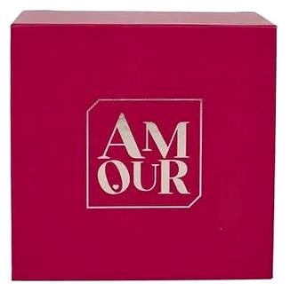 Candle CMP Scented candle Love 270 g .