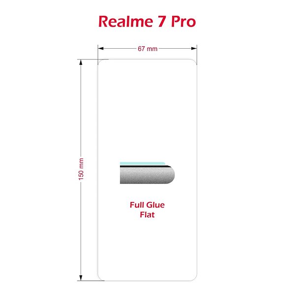Ochranné sklo Swissten pre Realme 7 Pro ...