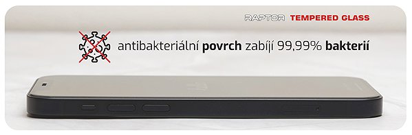 Glass Screen Protector Swissten Raptor Diamond Ultra Clear 3D tempered glass for Apple iPhone 16e black ...