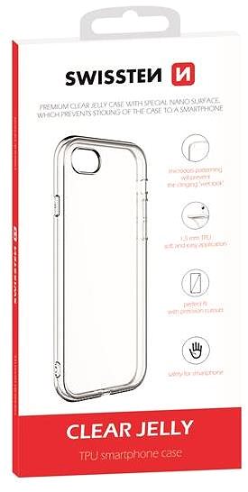 Telefon tok Swissten Clear Jelly Vivo Y11s/ Y20s tok ...