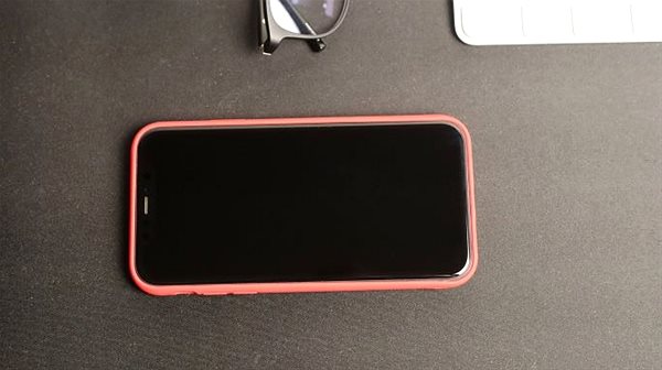 Handyhülle Swissten Soft Joy für Apple iPhone 15 Ultra rot ...