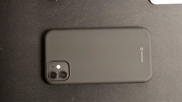 Handyhülle Swissten Soft Joy für das Xiaomi Redmi Note 13 Pro 5G Schwarz ...