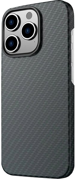 Handyhülle Swissten MagCarbon für das iPhone 16 Pro schwarz ...