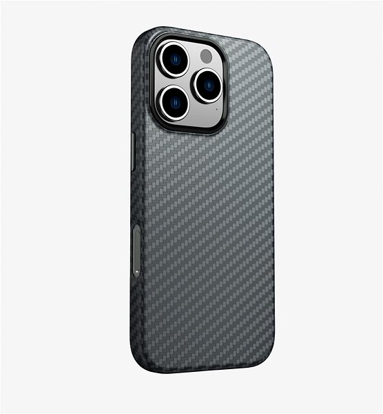 Kryt na mobil Swissten MagStick Shell na iPhone 15 Plus čierny ...