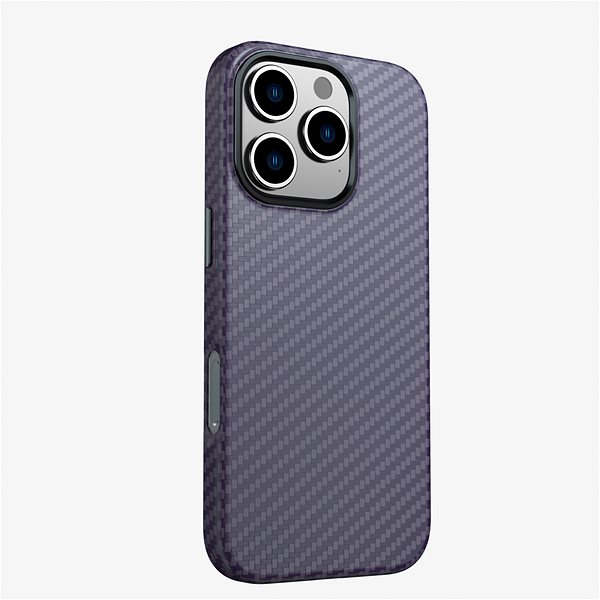 Handyhülle Swissten MagStick Shell für das iPhone 14 Pro lila ...