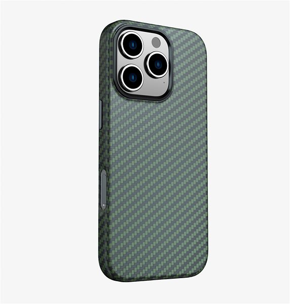 Handyhülle Swissten MagStick Shell für das Samsung Galaxy A35 5G grün ...