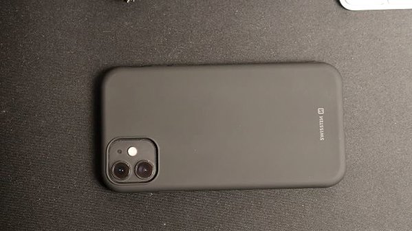 Telefon tok Swissten Soft Joy Apple iPhone 16e fekete tok ...