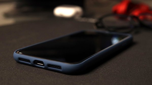 Telefon tok Swissten Soft Joy Apple iPhone 16e kék tok ...