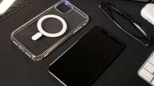 Handyhülle Swissten Clear Jelly MagStick für Apple iPhone 16e transparent ...