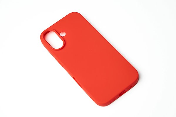 Handyhülle Swissten Soft Joy für Apple iPhone 17 rot ...