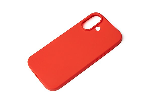 Handyhülle Swissten Soft Joy für Apple iPhone 17 rot ...