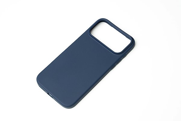 Handyhülle Swissten Soft Joy für Apple iPhone 17 Pro / iPhone 18 Pro blau ...