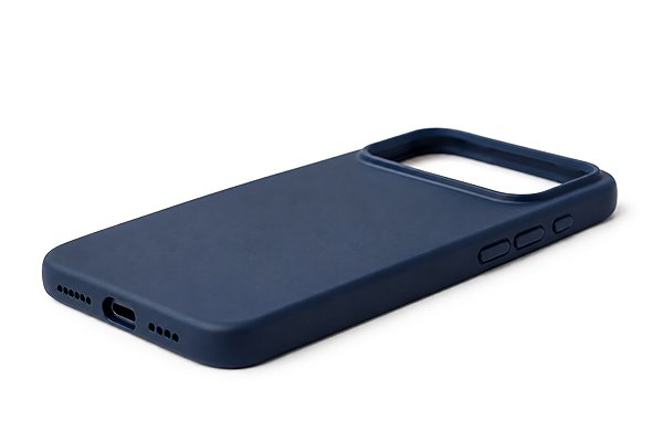 Handyhülle Swissten Soft Joy für Apple iPhone 17 Pro / iPhone 18 Pro blau ...