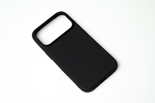 Handyhülle Swissten Soft Joy für Apple iPhone 17 Pro Max / iPhone 18 Pro Max schwarz ...