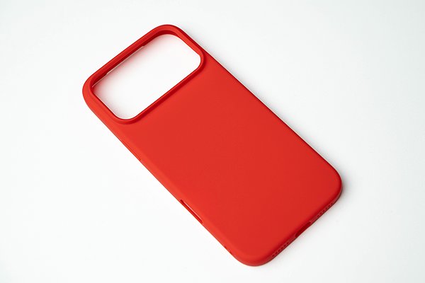 Handyhülle Swissten Soft Joy für Apple iPhone 17 Pro Max rot ...