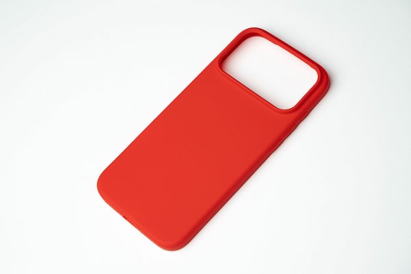 Handyhülle Swissten Soft Joy für Apple iPhone 17 Pro Max rot ...