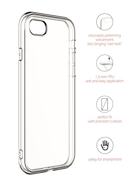 Handyhülle Swissten Clear Jelly Cover für Samsung Galaxy A52 - transparent ...