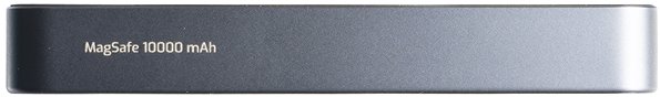Powerbank Swissten Power Bank Fusion 10.000mAh mit Apple Watch Ladefunktion (MagSafe kompatibel) Silber ...