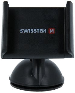 Phone Holder Swissten B1 Holder for Glass or Dashboard Screen
