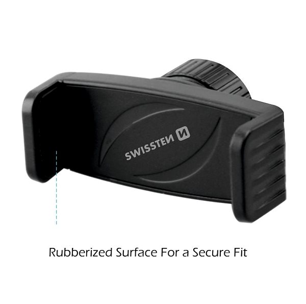 Držiak na mobil Swissten S3-HK držiak na sklo, alebo palubnú dosku Vlastnosti/technológia