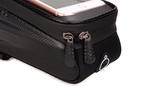 Phone holder Swissten waterproof bike case for mobile phones from 5.4