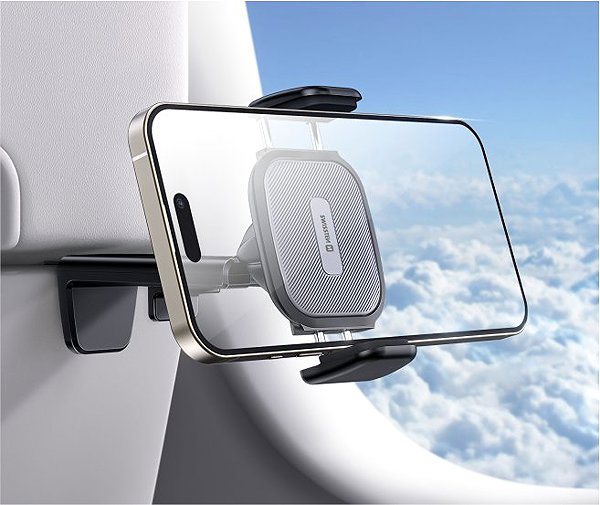Handy-Halter Swissten Smartphone-Halter mit Klammerbefestigung ...