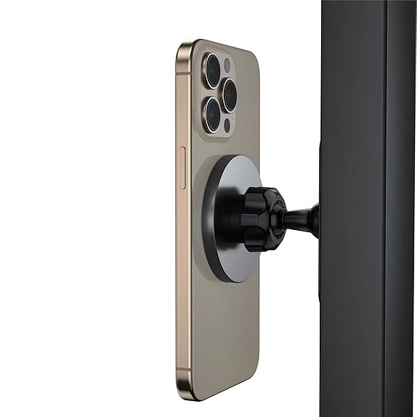 Phone holder Swissten MagSafe smartphone holder with magnetic attachment ...