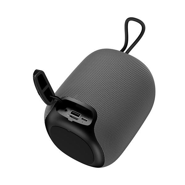 Bluetooth-Lautsprecher Swissten Sound-X Bluetooth Lautsprecher - schwarz ...